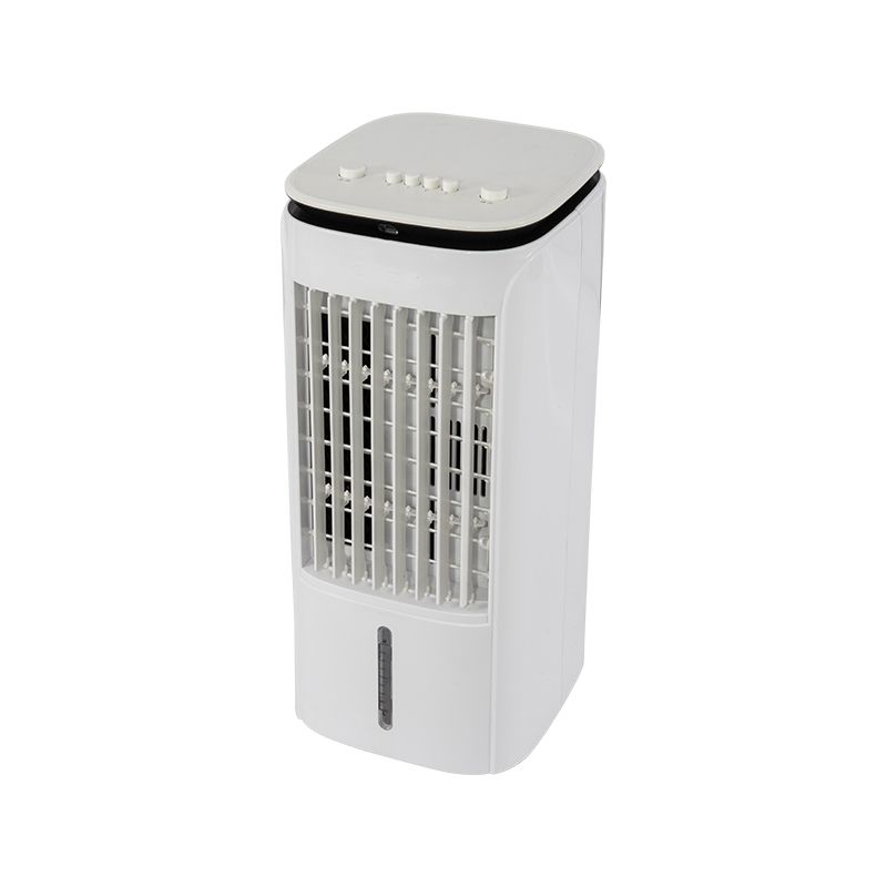 Kde je výhoda ventilátora chladenia vzduchu?